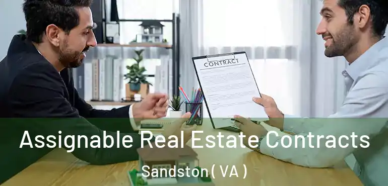  Assignable Real Estate Contracts Sandston ( VA )