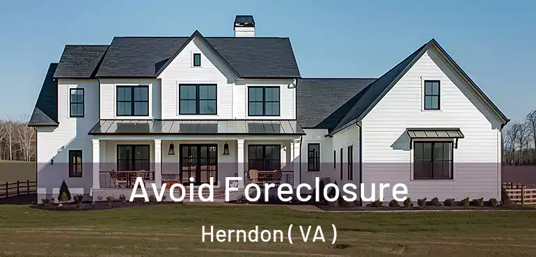  Avoid Foreclosure Herndon ( VA )