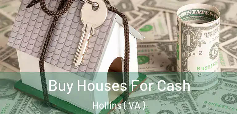  Buy Houses For Cash Hollins ( VA )