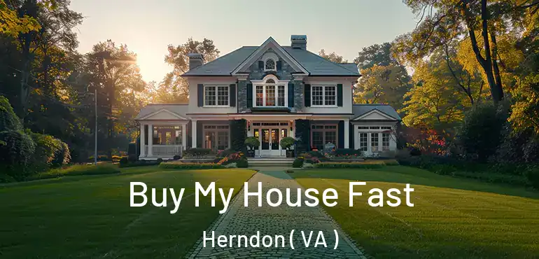 Buy My House Fast Herndon ( VA )
