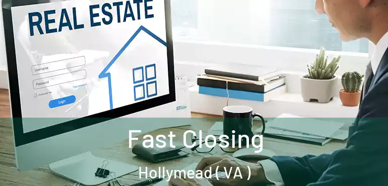  Fast Closing Hollymead ( VA )