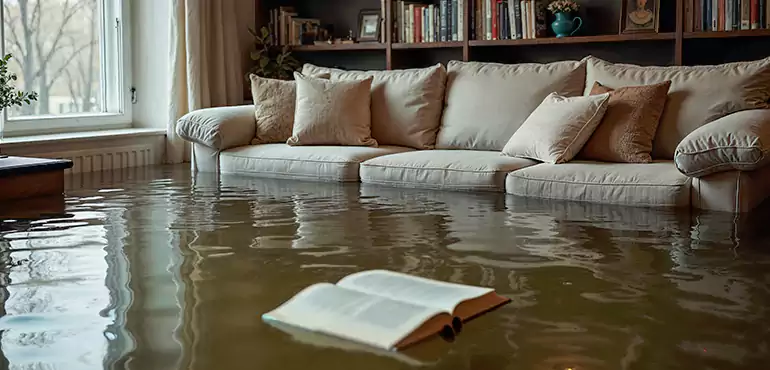 Why VA Homeowners Choose Virginia Home Buyers After Water Damage Hits