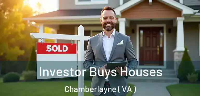  Investor Buys Houses Chamberlayne ( VA )