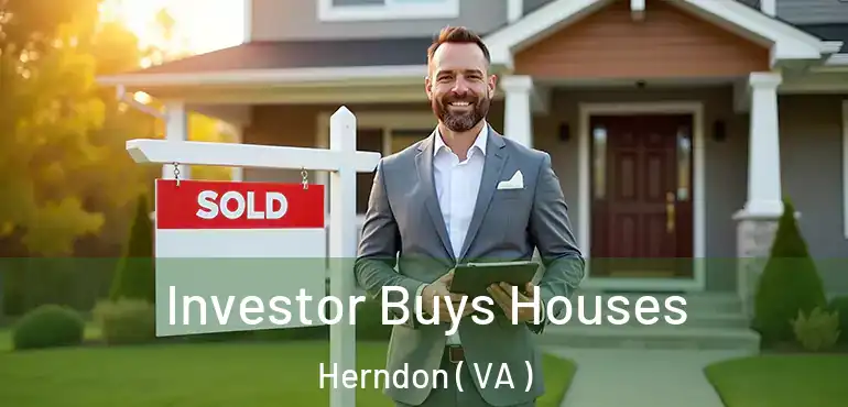 Investor Buys Houses Herndon ( VA )