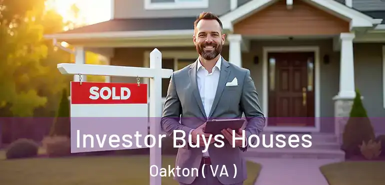  Investor Buys Houses Oakton ( VA )