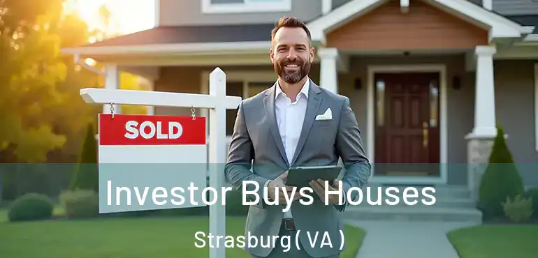  Investor Buys Houses Strasburg ( VA )