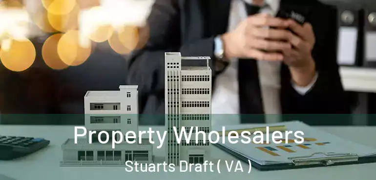  Property Wholesalers Stuarts Draft ( VA )