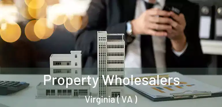  Property Wholesalers Virginia ( VA )
