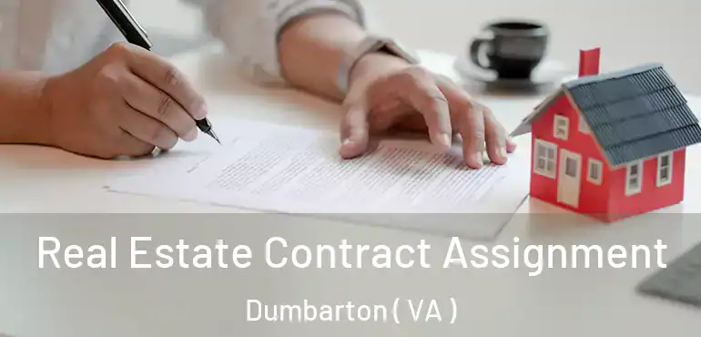  Real Estate Contract Assignment Dumbarton ( VA )