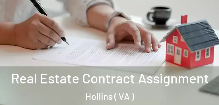  Real Estate Contract Assignment Hollins ( VA )