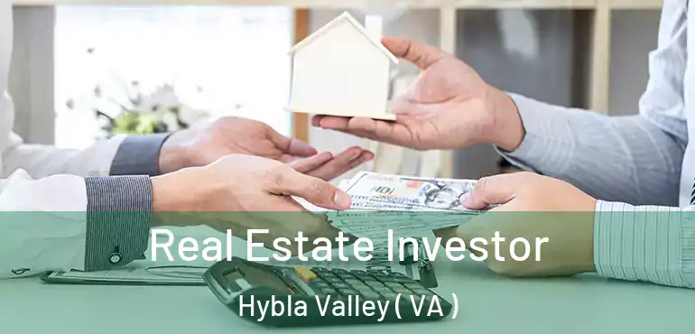  Real Estate Investor Hybla Valley ( VA )