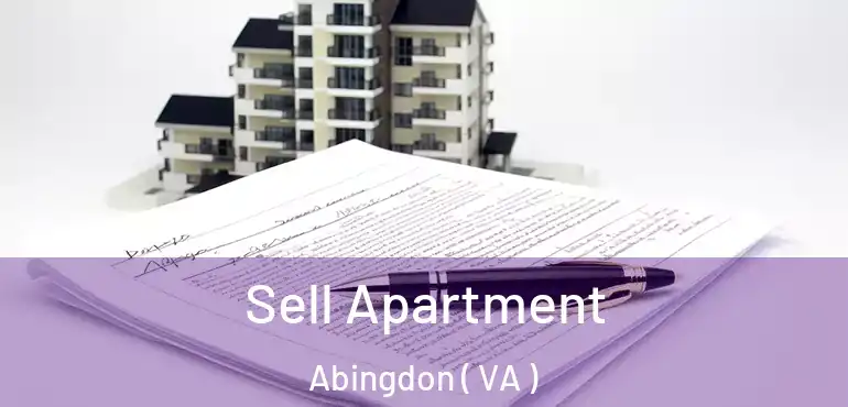  Sell Apartment Abingdon ( VA )