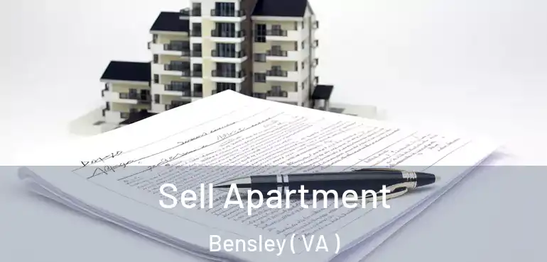  Sell Apartment Bensley ( VA )