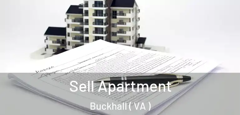  Sell Apartment Buckhall ( VA )