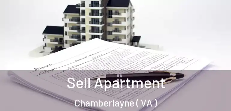  Sell Apartment Chamberlayne ( VA )