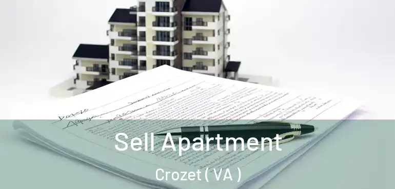  Sell Apartment Crozet ( VA )