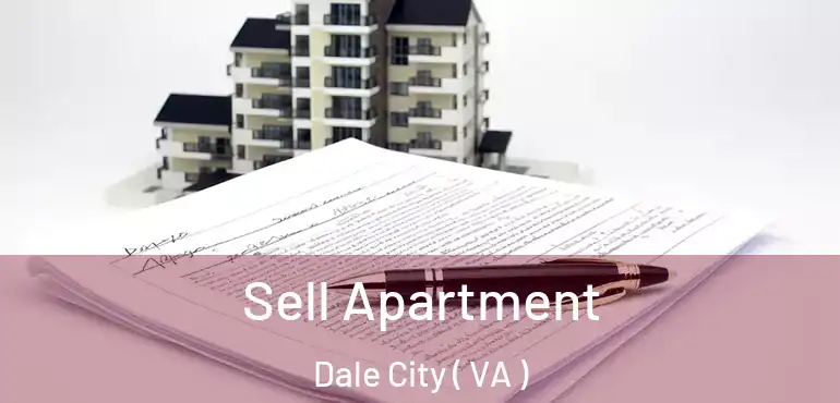  Sell Apartment Dale City ( VA )