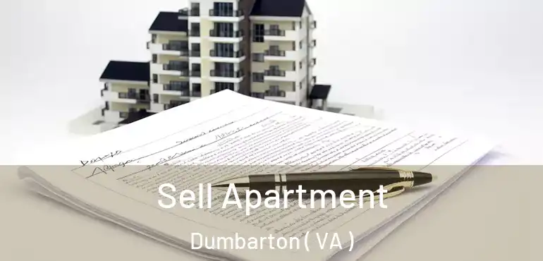 Sell Apartment Dumbarton ( VA )