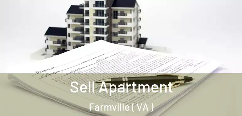  Sell Apartment Farmville ( VA )