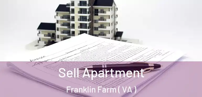  Sell Apartment Franklin Farm ( VA )