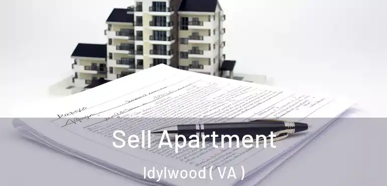  Sell Apartment Idylwood ( VA )