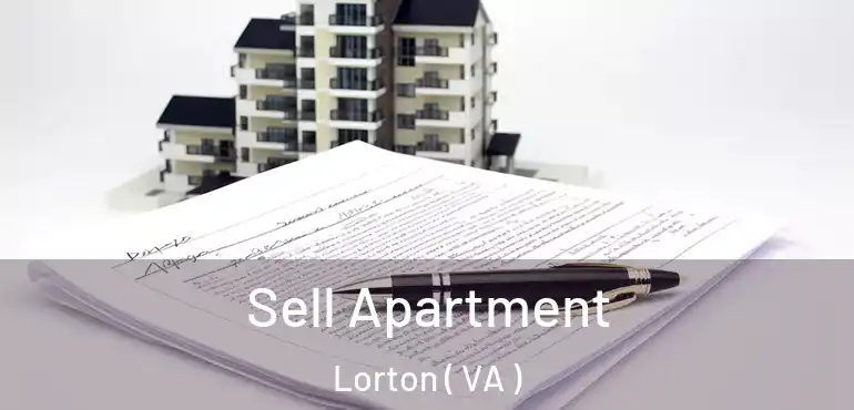  Sell Apartment Lorton ( VA )
