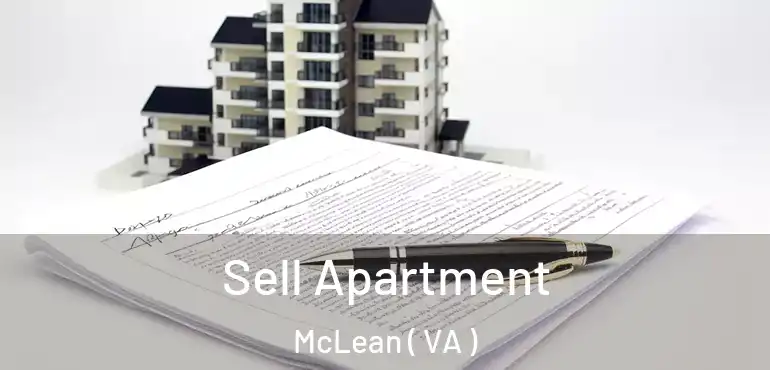  Sell Apartment McLean ( VA )