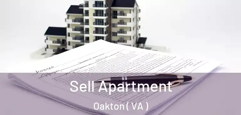  Sell Apartment Oakton ( VA )