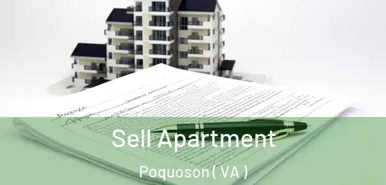  Sell Apartment Poquoson ( VA )