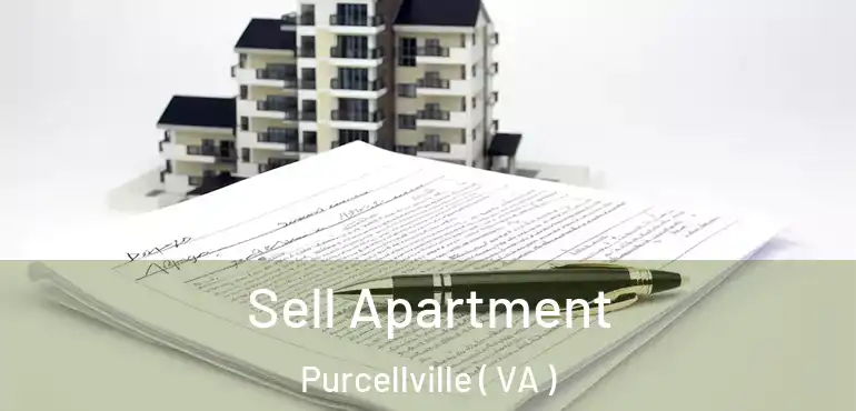  Sell Apartment Purcellville ( VA )