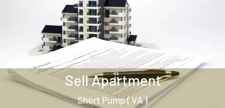  Sell Apartment Short Pump ( VA )
