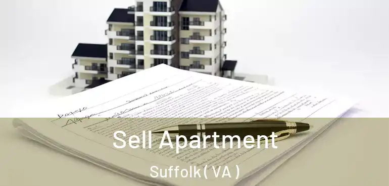  Sell Apartment Suffolk ( VA )