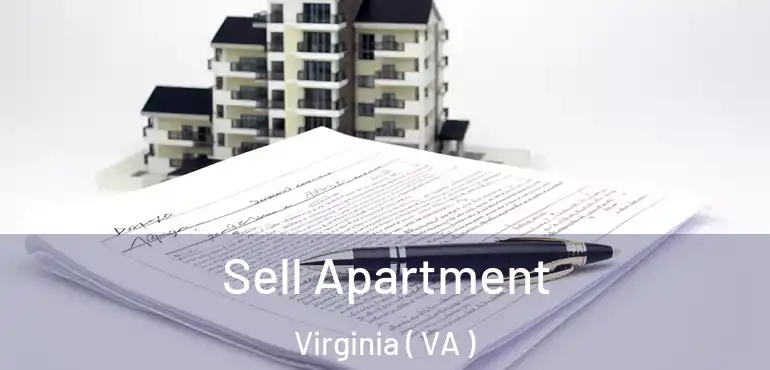  Sell Apartment Virginia ( VA )
