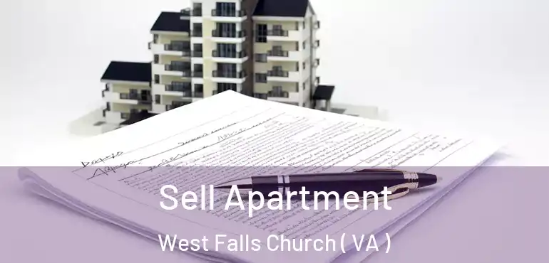  Sell Apartment West Falls Church ( VA )