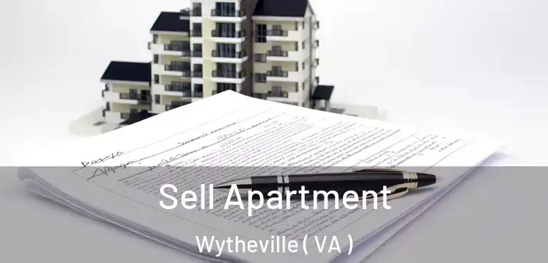  Sell Apartment Wytheville ( VA )