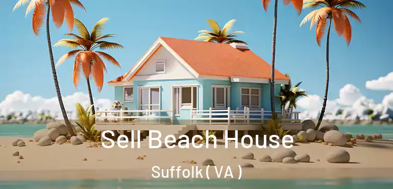  Sell Beach House Suffolk ( VA )