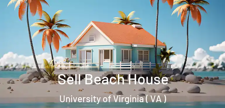  Sell Beach House University of Virginia ( VA )