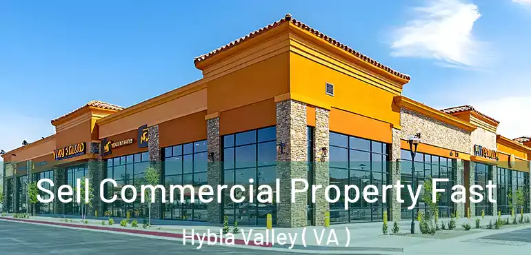  Sell Commercial Property Fast Hybla Valley ( VA )