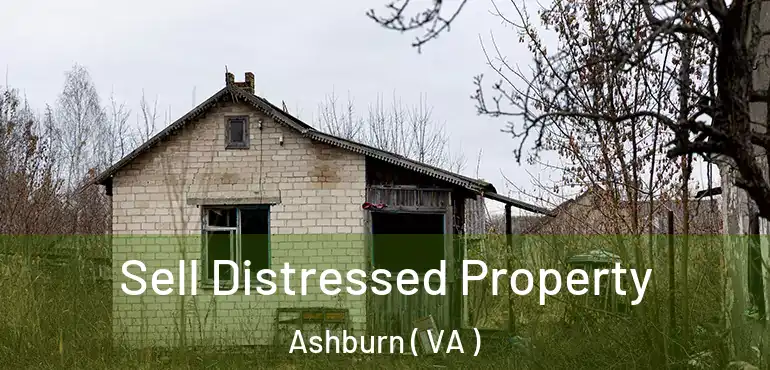  Sell Distressed Property Ashburn ( VA )