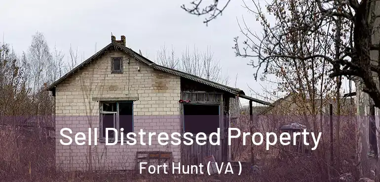  Sell Distressed Property Fort Hunt ( VA )