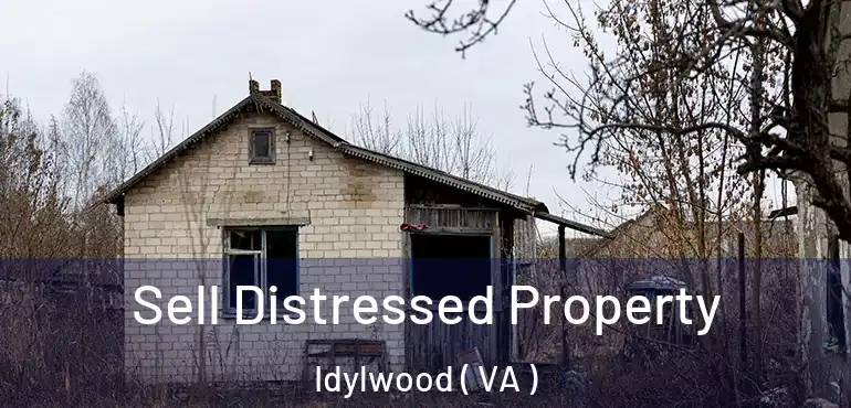  Sell Distressed Property Idylwood ( VA )