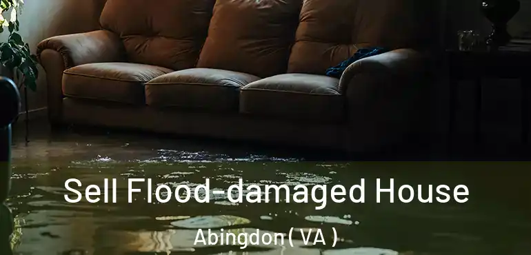  Sell Flood-damaged House Abingdon ( VA )