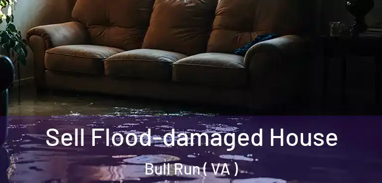  Sell Flood-damaged House Bull Run ( VA )