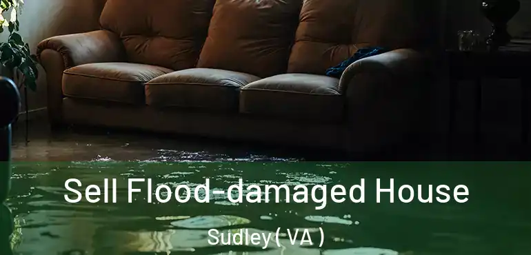  Sell Flood-damaged House Sudley ( VA )