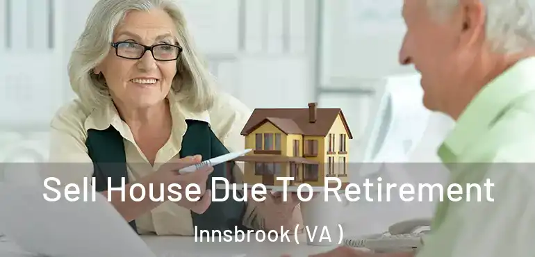  Sell House Due To Retirement Innsbrook ( VA )