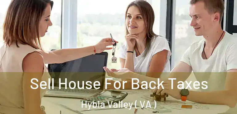  Sell House For Back Taxes Hybla Valley ( VA )