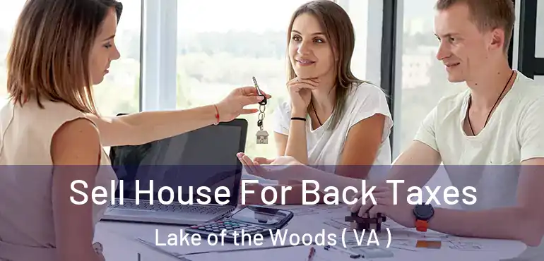  Sell House For Back Taxes Lake of the Woods ( VA )
