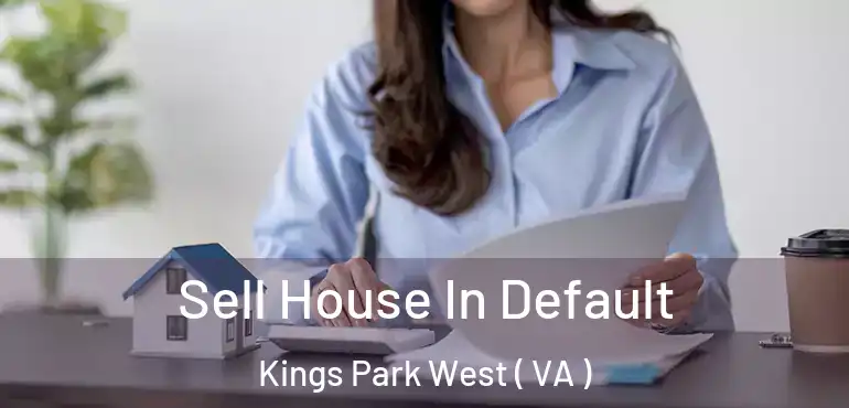  Sell House In Default Kings Park West ( VA )