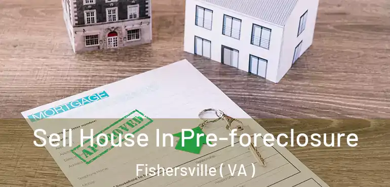  Sell House In Pre-foreclosure Fishersville ( VA )