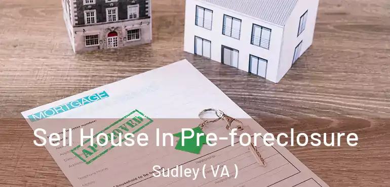  Sell House In Pre-foreclosure Sudley ( VA )